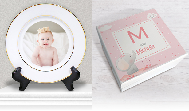 Baby Keepsake Gifts