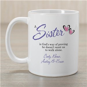 God's Way of Proving Coffee Mug | Customizable Coffee Mugs