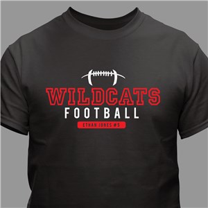 Personalized Sports T-Shirt | Personalized TShirts For Sports