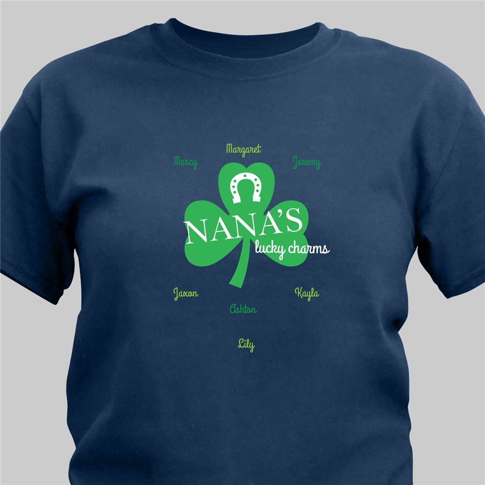 Personalized St. Patrick's Day Shirt | Irish Shirts