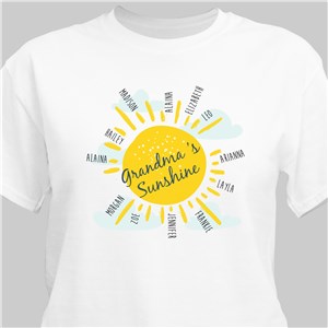 Personalized TShirts | Gifts For Grandma