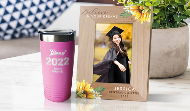 Personalized Graduation Gifts