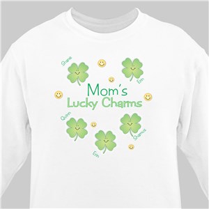 Customizable Sweatshirts | Irish Sweatshirt Personalized