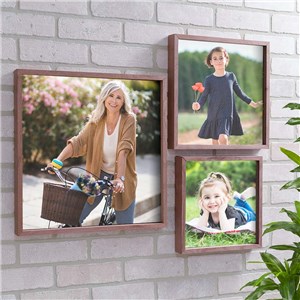 Pallet Wall Decor | Framed Photo Art