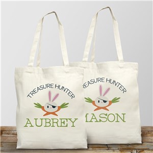 Egg Hunting Bag | Easter Tote Bags