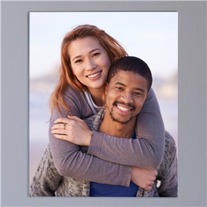 Picture Perfect Photo Canvas | Personalized Valentines Canvas Prints