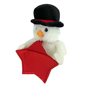 Snowman Gift Card Holder AU19309SNP