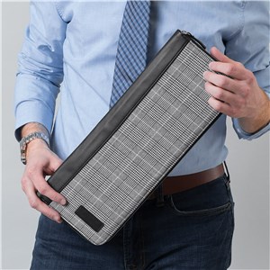 Plaid Tie Case E19263526NP