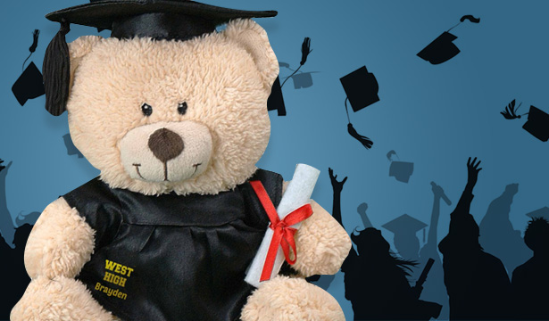 Graduation Bears