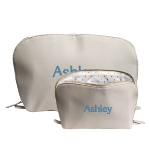 Embroidered Name Travel Gift Set