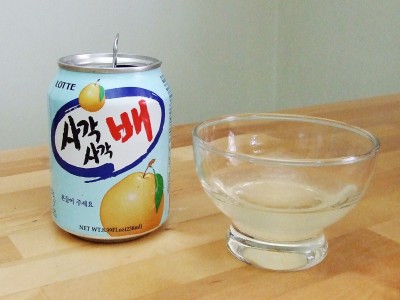 Pear Juice