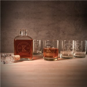 Personal Brand Gifts | Engraved Bar Gifts