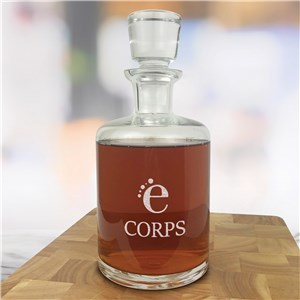 Engraved Corporate Estate Decanter L15759388