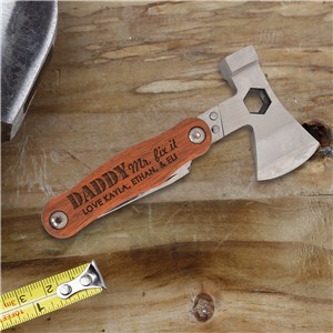 Engraved Mr. Fix It Multi-Tool