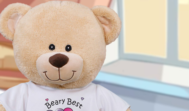 Personalized Teddy Bears