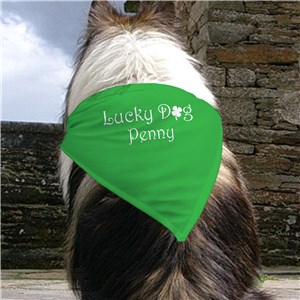 Irish Dog Bandana | Lucky Dog Apparel