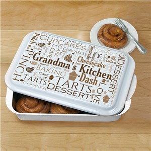 Personalized Cake Pans | Great Housewarming Gifts