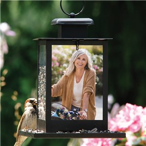 Personalized Photo Bird Feeder UV2214331